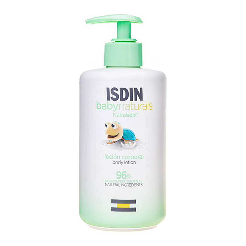 Locion-Corporal-Isdin-Baby-Natural-400Ml Locion-Corporal-Isdin-Baby-Natural-400Ml