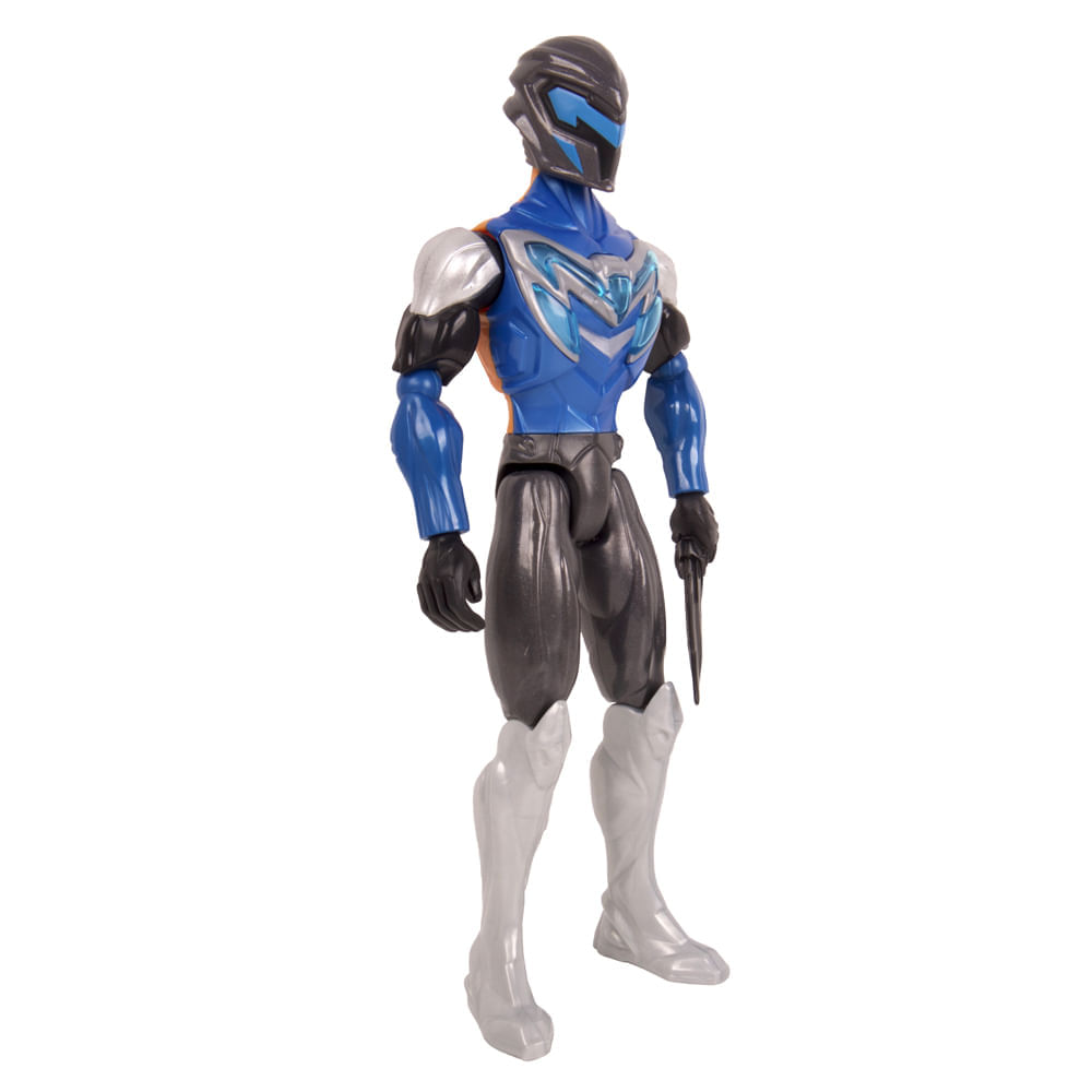 max steel figura de accion