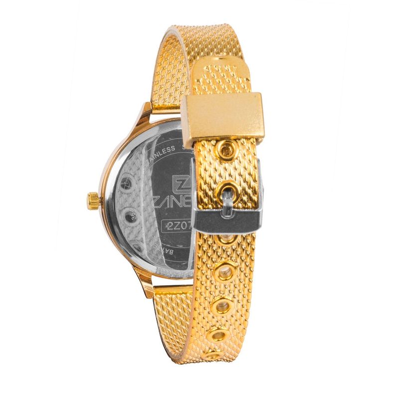 Reloj-Zanetty-2Z075-Analogico-Color-Oro