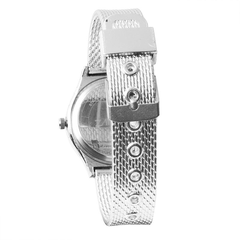 Reloj-Zanetty-2Z079-Analogico-Color-Plata