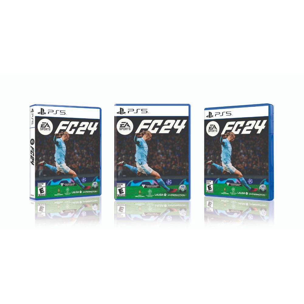 Juego PlayStation EA Sports FC 24 PS5