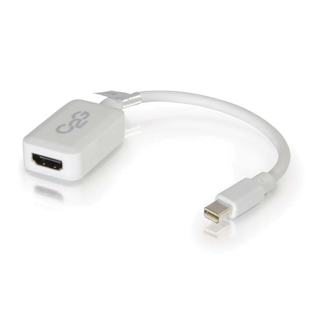 Mini displayport hembra discount a hdmi macho