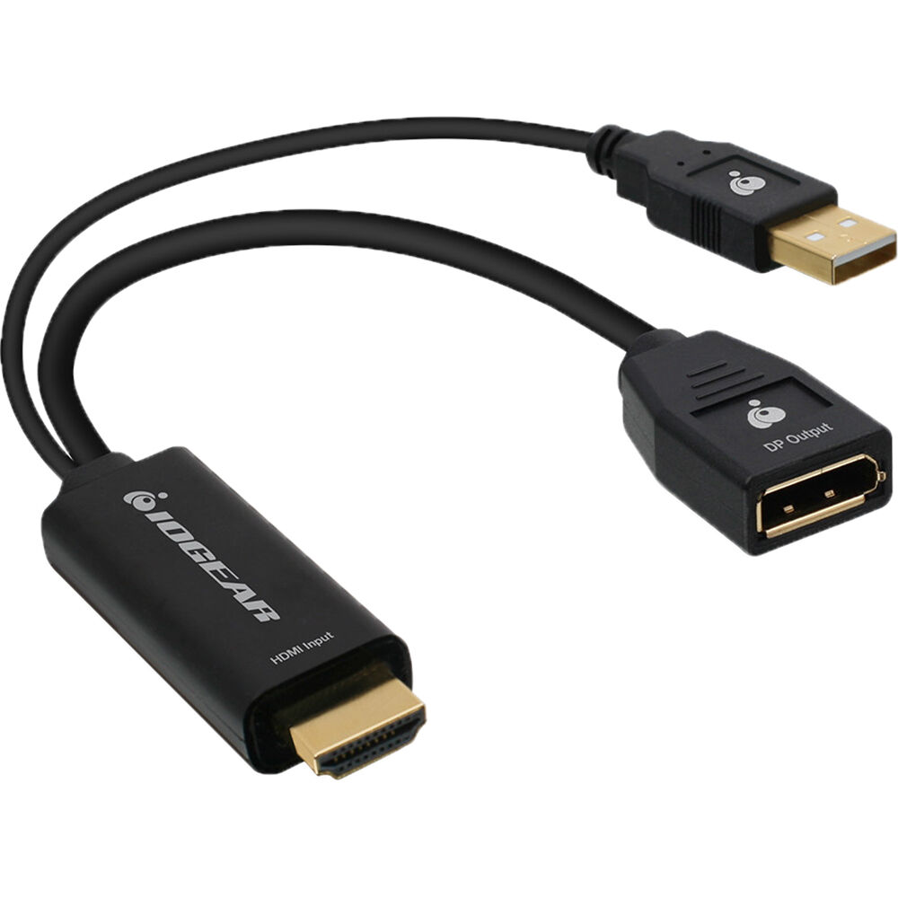 Adaptador Convertidor de cable HDMI a Displayport I Oechsle - Oechsle