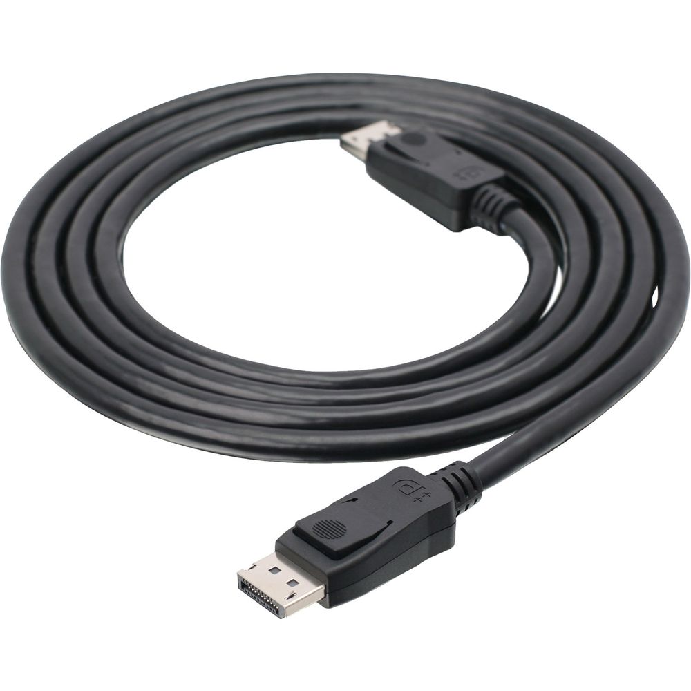 Cable Macho Iogear Displayport 1.4 6 Pies