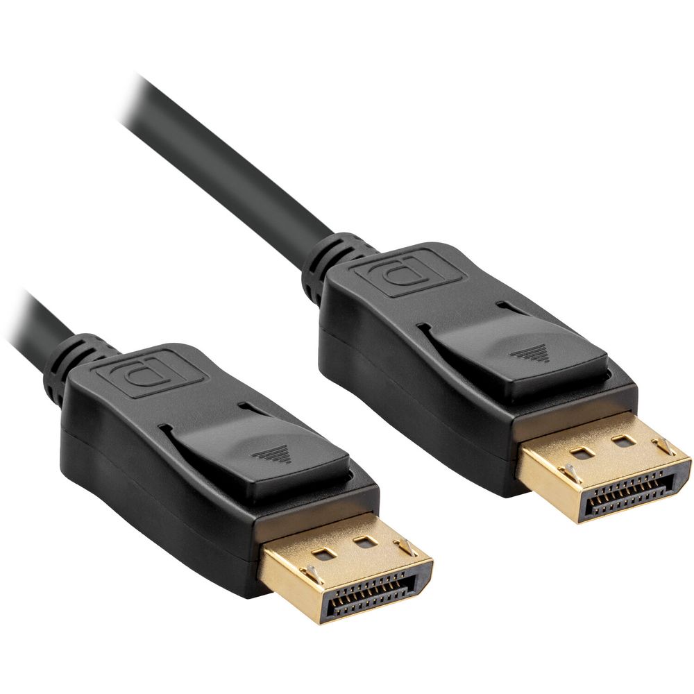 Cable Pearstone Displayport 1.2A con Cierres 10