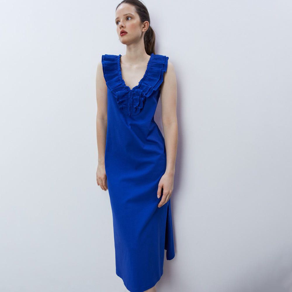 Vestido discount azul sfera