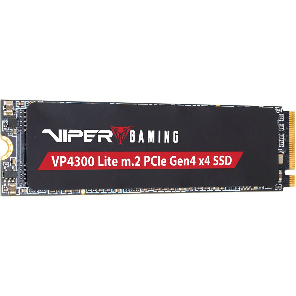 Ssd Interno Patriot Vp4300 Lite Nvme Pcie 4.0 M.2 de 2Tb