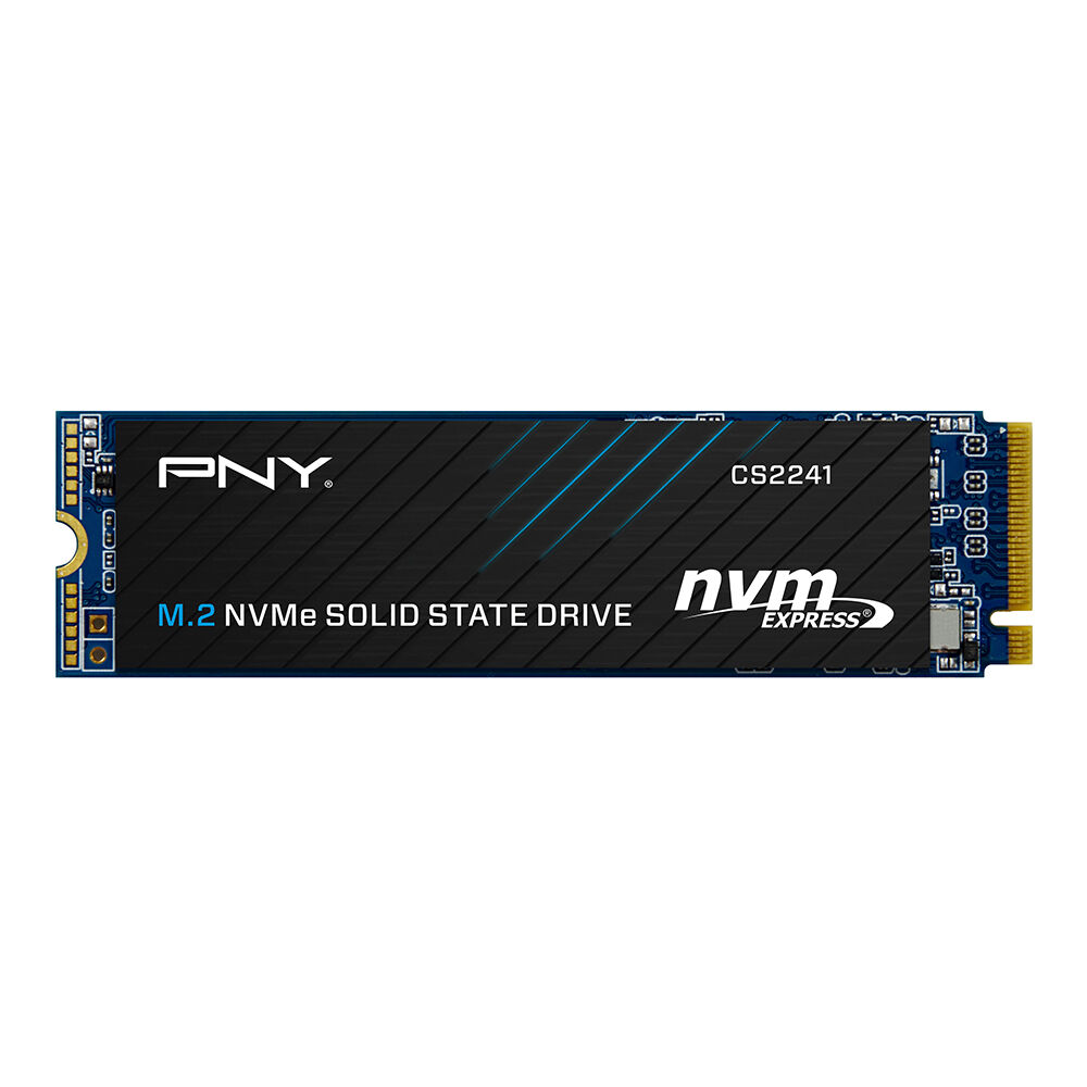 Ssd Interno Pny Cs2241 Pcie 4.0 M.2 de 1Tb