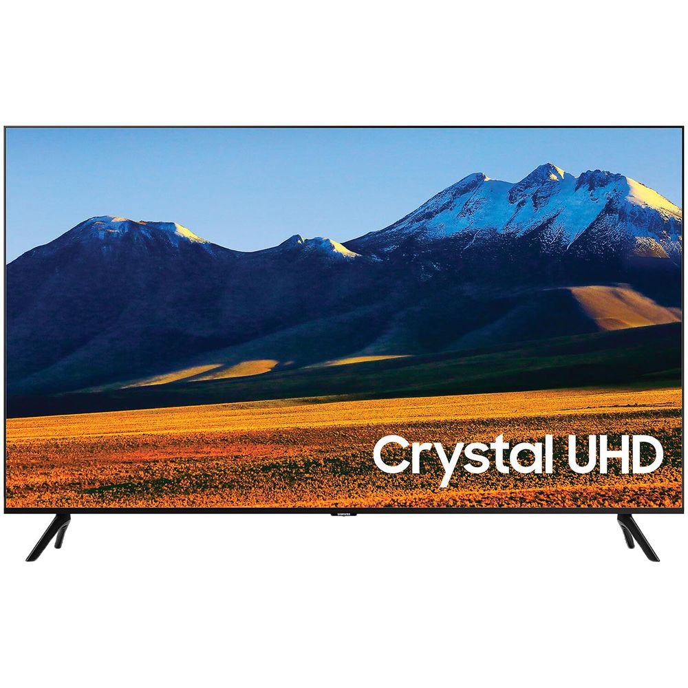 Televisor Samsung Tu9010 86 Clase Hdr 4K Uhd Smart Led Tv