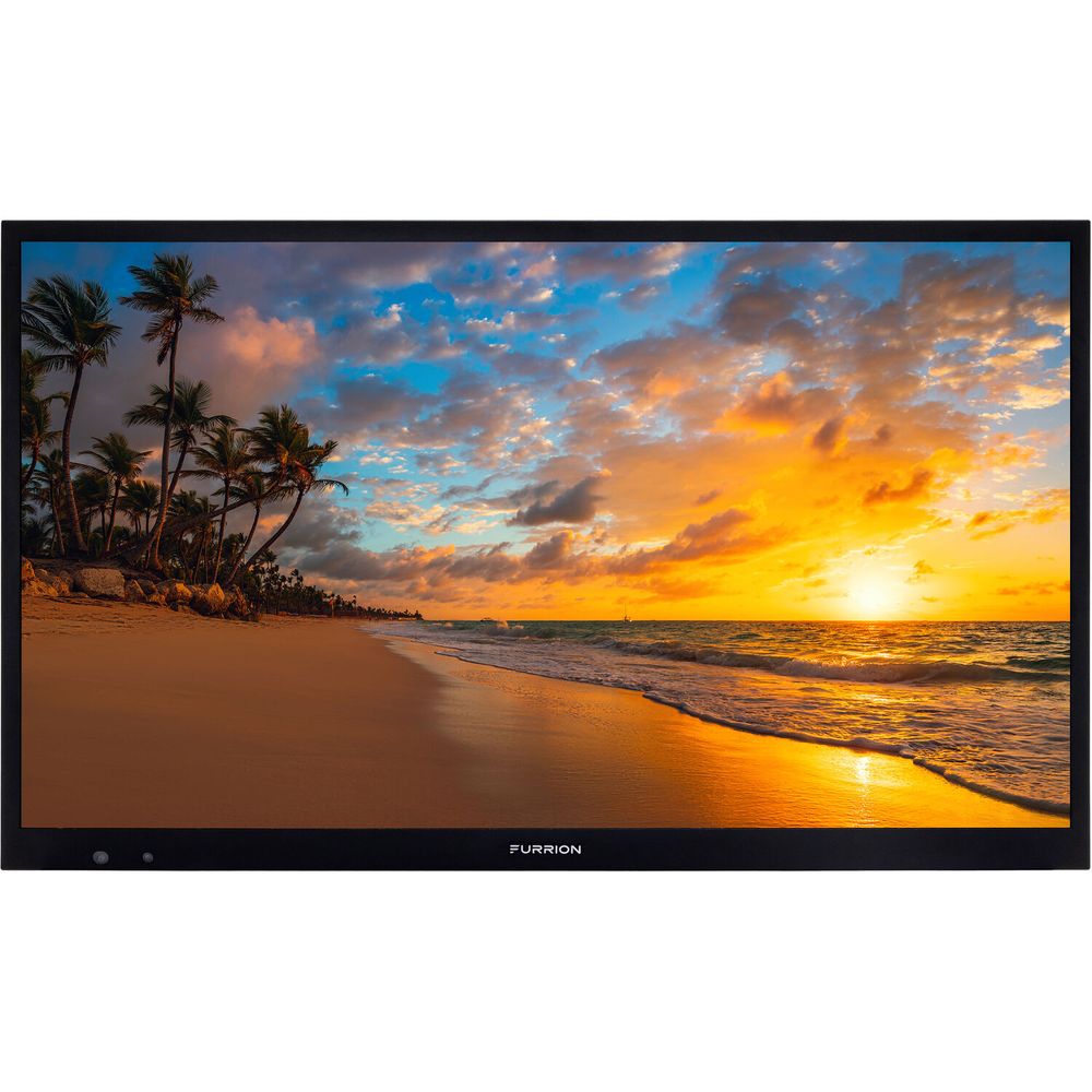 Tv Exterior Furrion Aurora 75 4K Hdr Smart Led Parcialmente Al Sol