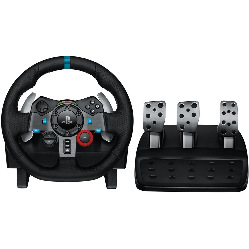 Volante de Carreras Logitech G G29 Driving Force Ps3 Y Ps4