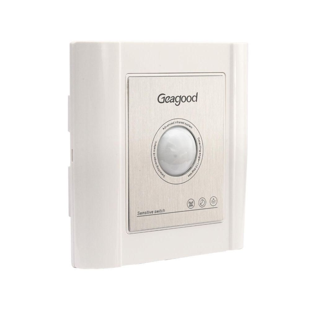 Sensor De Iluminacion On/Off Sensitive Switch