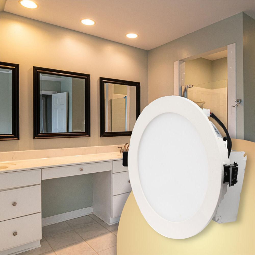 Down Light Led 18W Empotrado Blanco