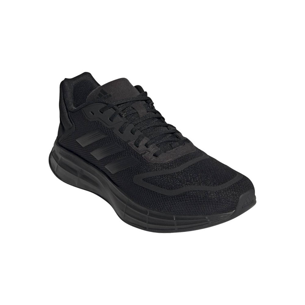 Zapatillas Deportivas para Hombre Adidas Duramo 10 HP2379 Negro Talla 43.5  I Oechsle - Oechsle