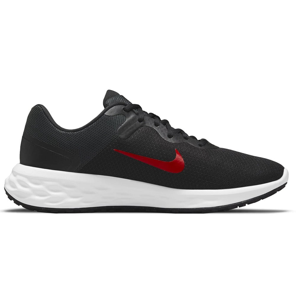 Zapatillas Deportivas para Hombre Nike Revolution DC3728-005 Negro
