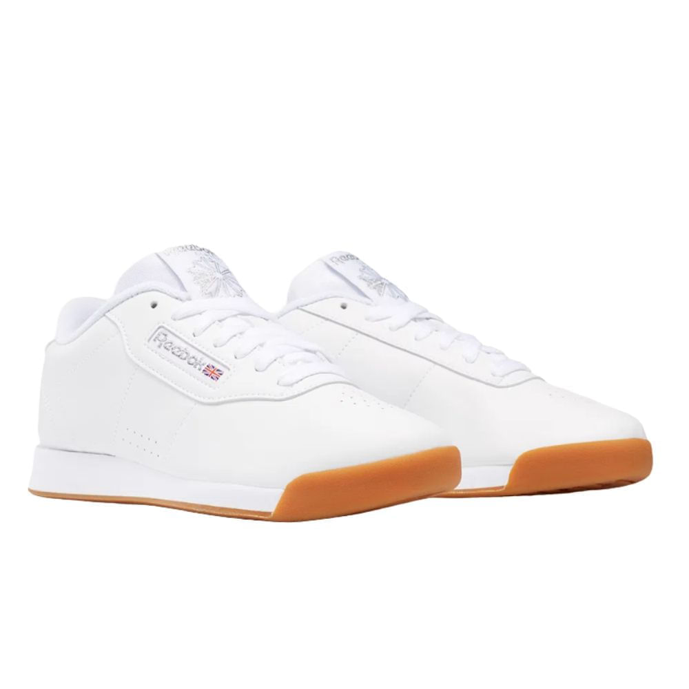 Zapatillas Urbanas para Hombre Reebok Princess BS8458 Blanco Talla