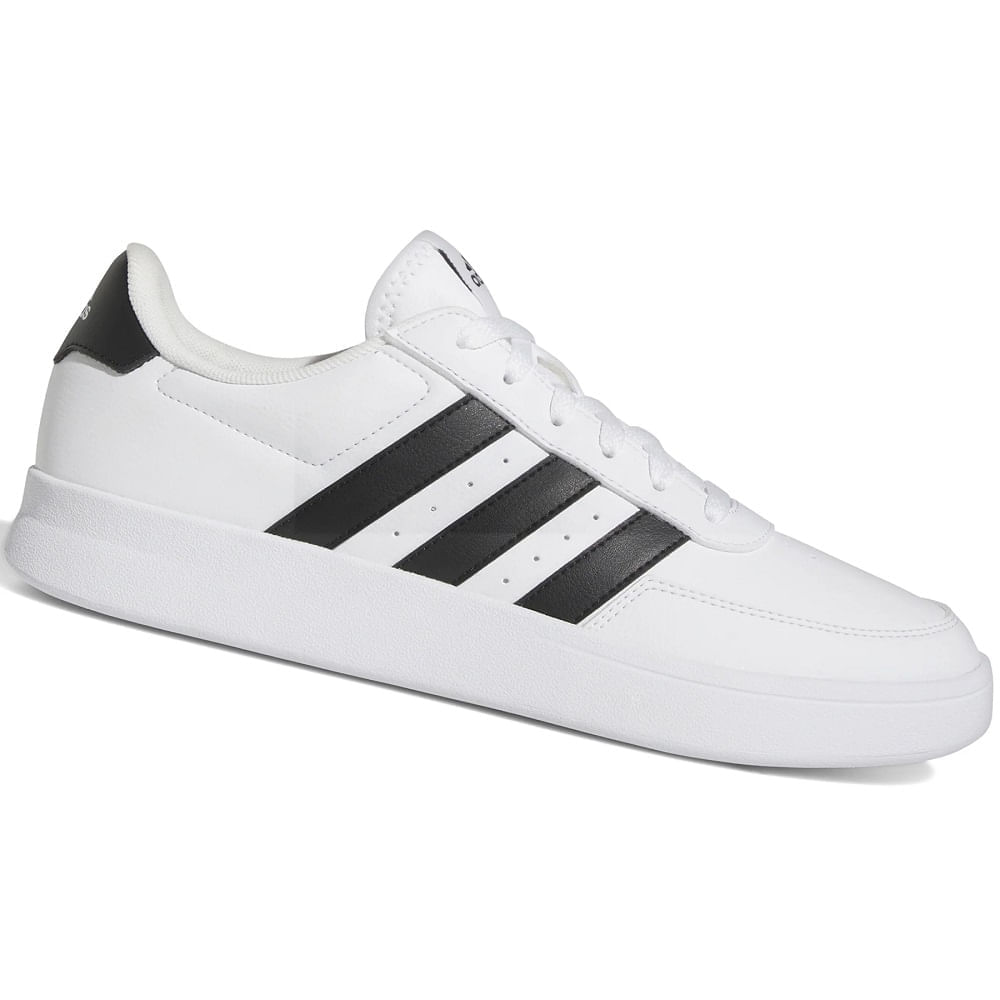 Zapatillas Urbanas para Hombre Adidas Breaknet HP9426 Blanco Talla 41.5 I Oechsle Oechsle