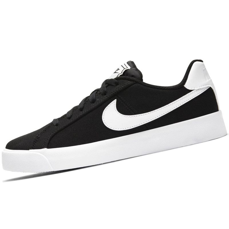 Botines nike mujer online negro