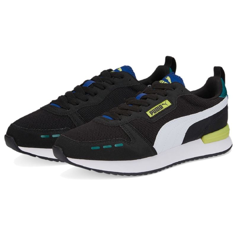 Zapatillas Deportivas para Hombre Puma 377028 05 Transport Negro