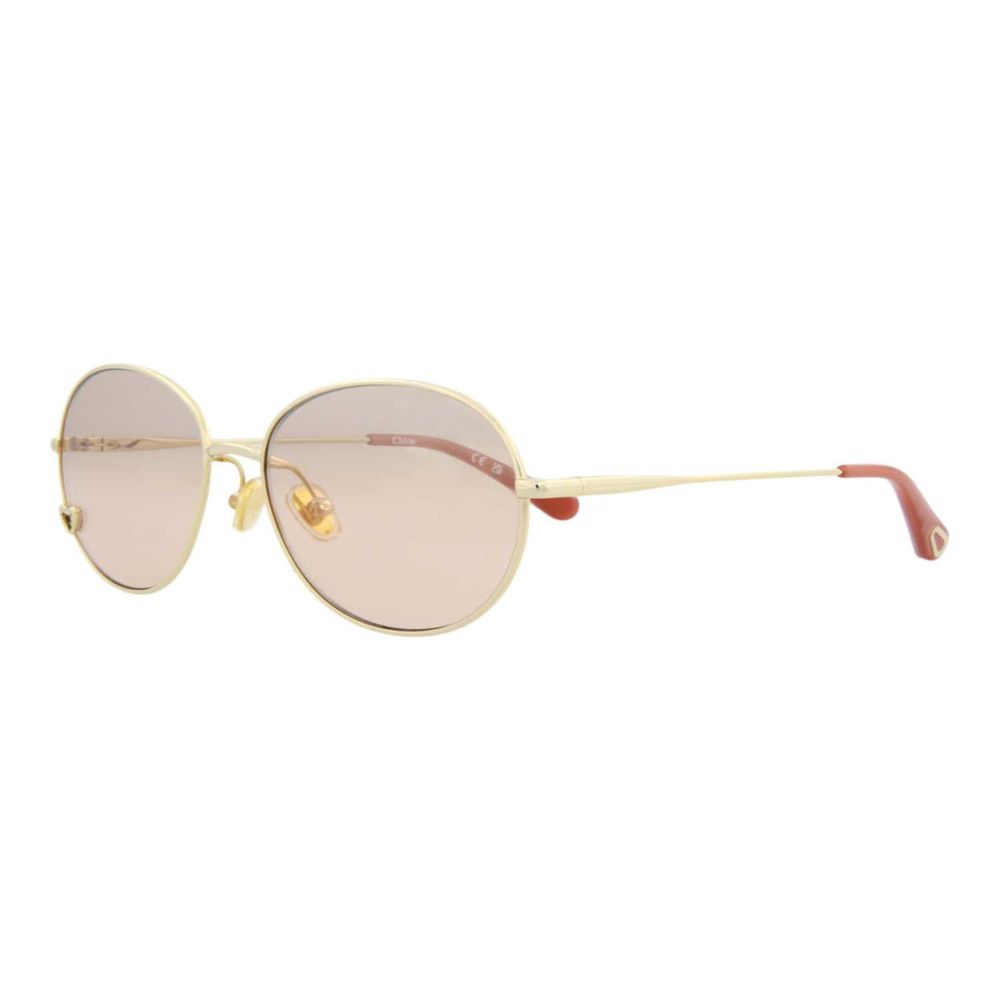 Lentes de Sol Chloe Redondos para Hombre en Rosado I Oechsle - Oechsle