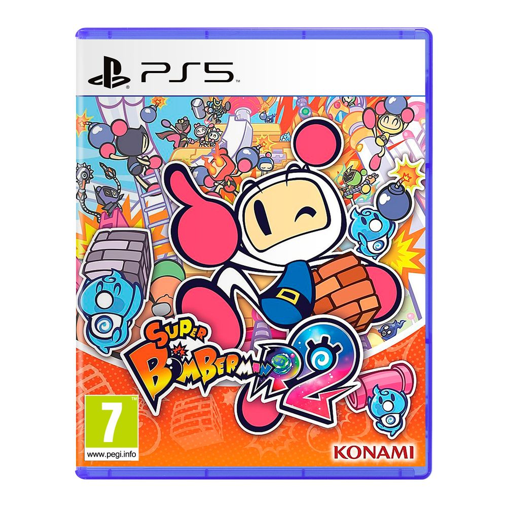 Super Bomberman R 2 Playstation 5 Euro