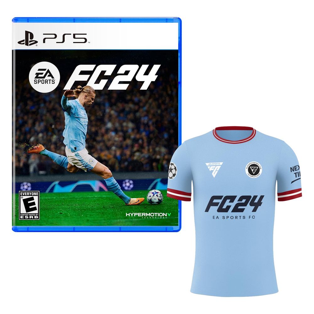 EA SPORTS FC 24 PS5 - Comprar en Electronicgame