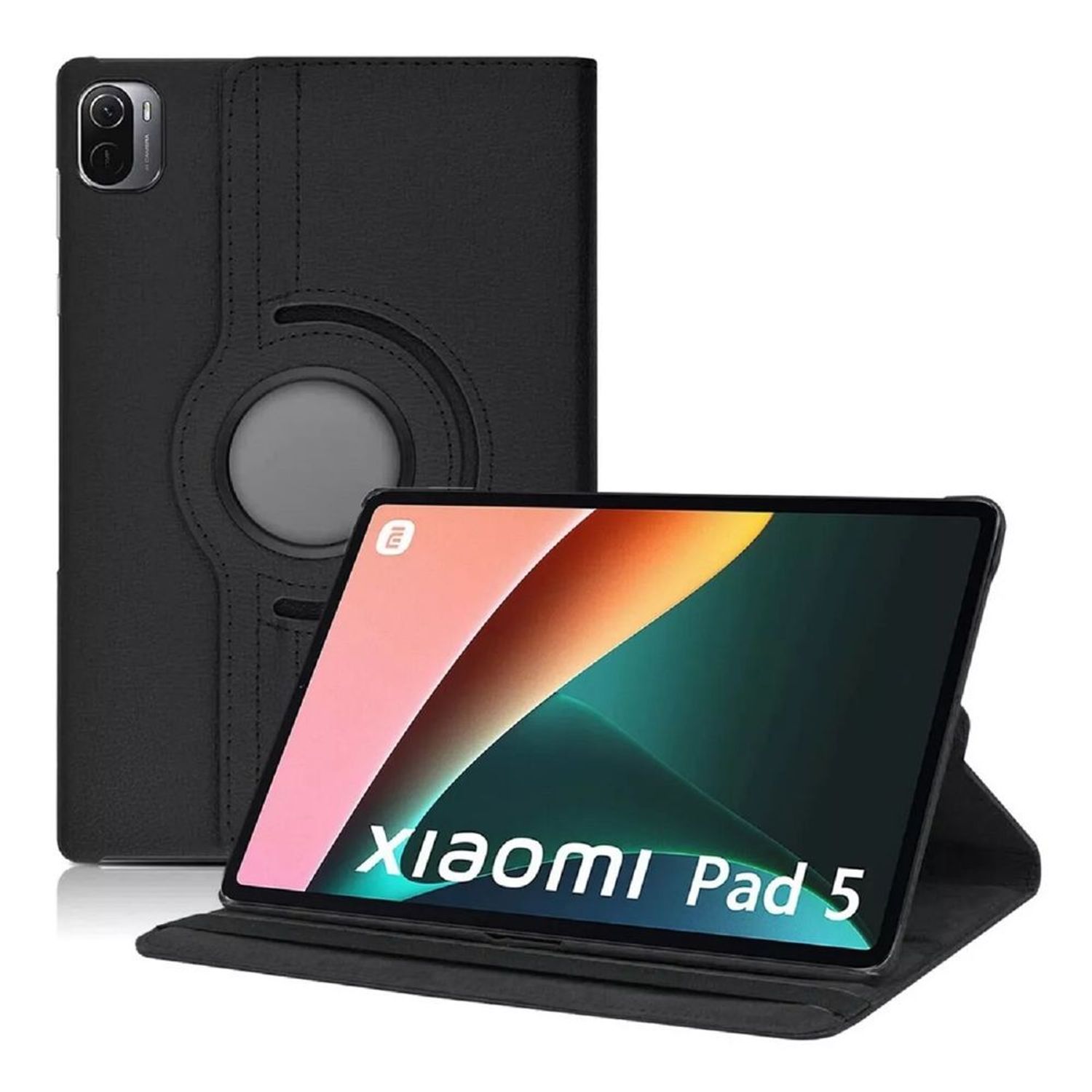 Comprar Funda compatible Xiaomi Pad 5 / 5 Pro Negro