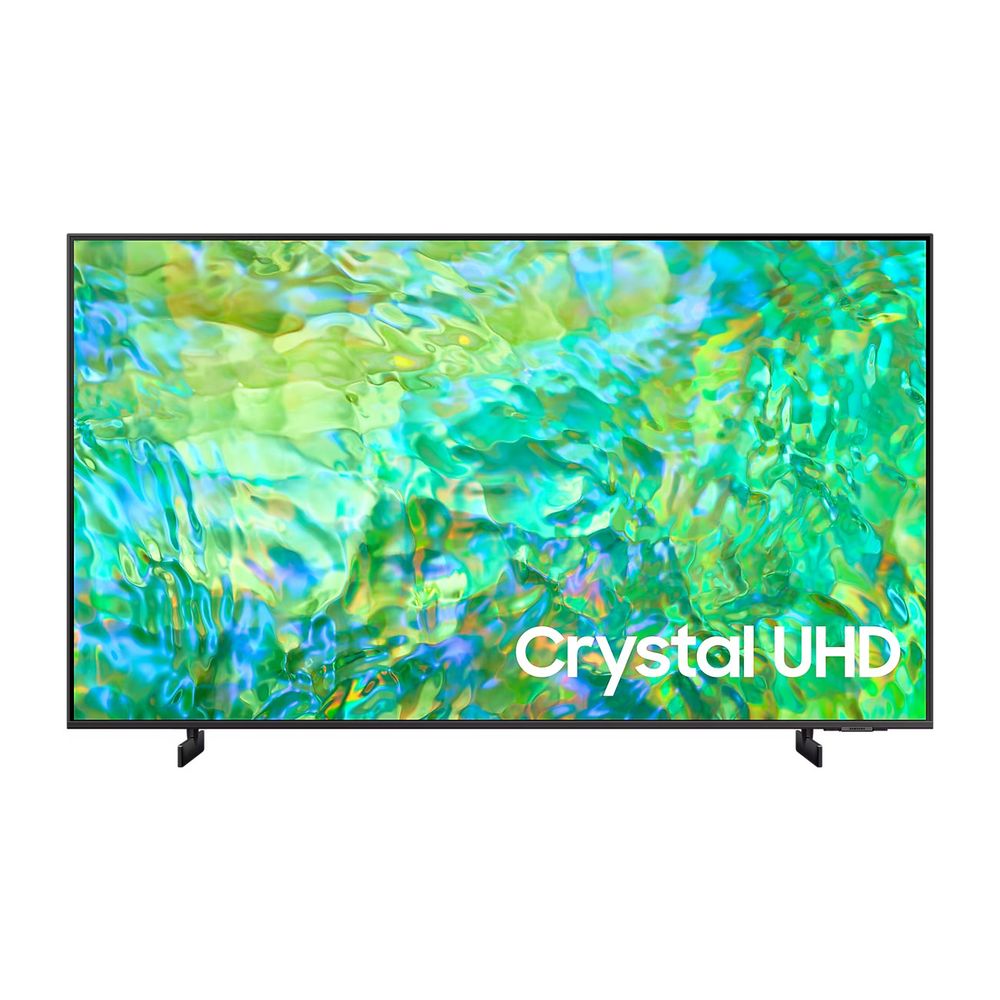 Elegancia Ultra Delgada: Samsung 85"" Crystal Uhd 2023 Un85cu8000