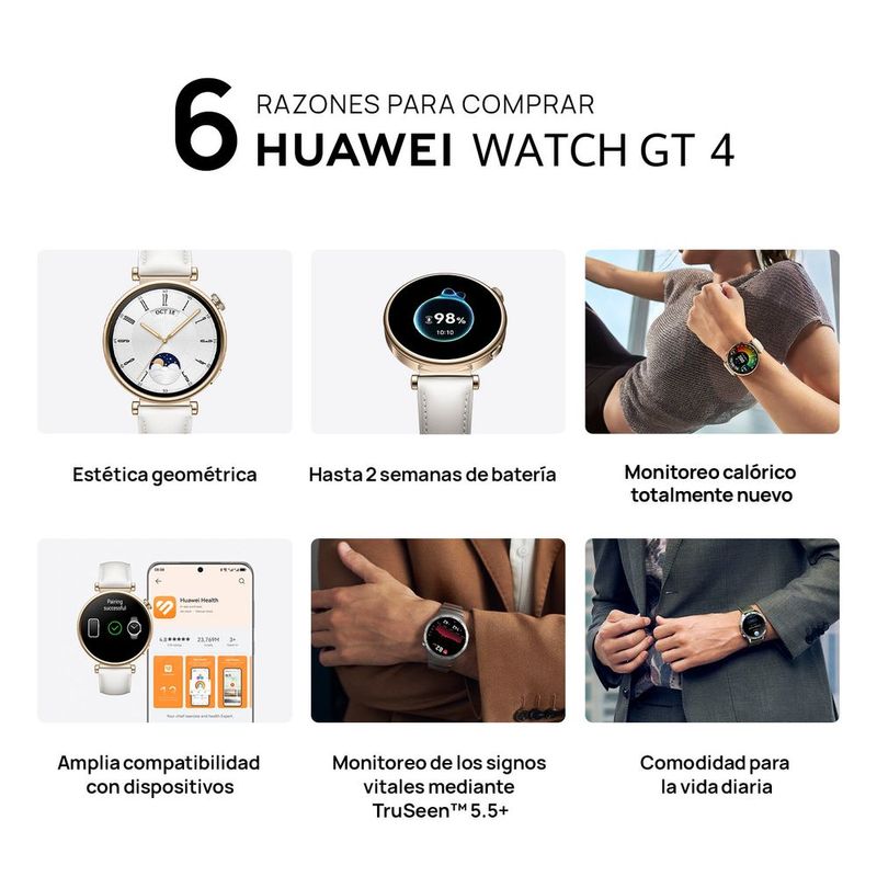 Smartwatch HK9 Ultra 2 Amoled 2 GB Memoria Rosado - Promart
