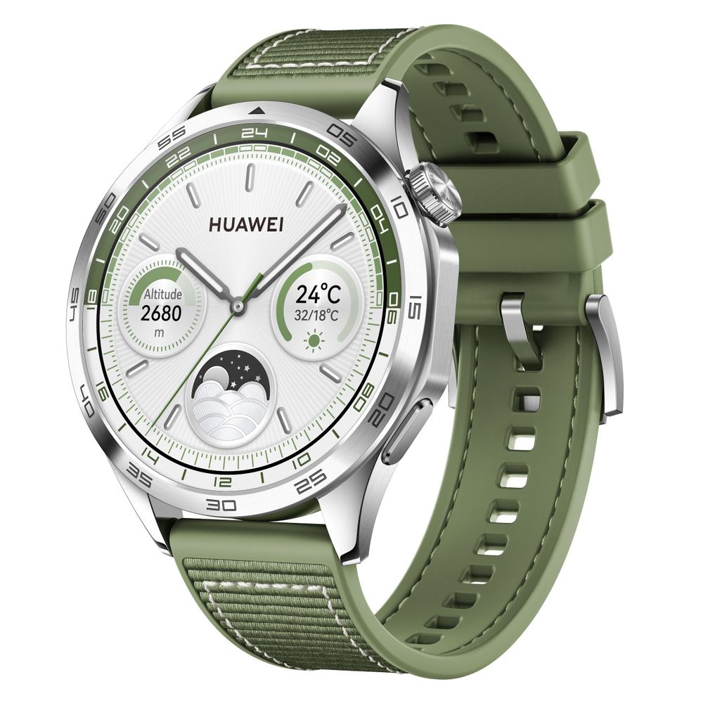 Cambiar la correa de Huawei Watch GT - Plan paso a paso 