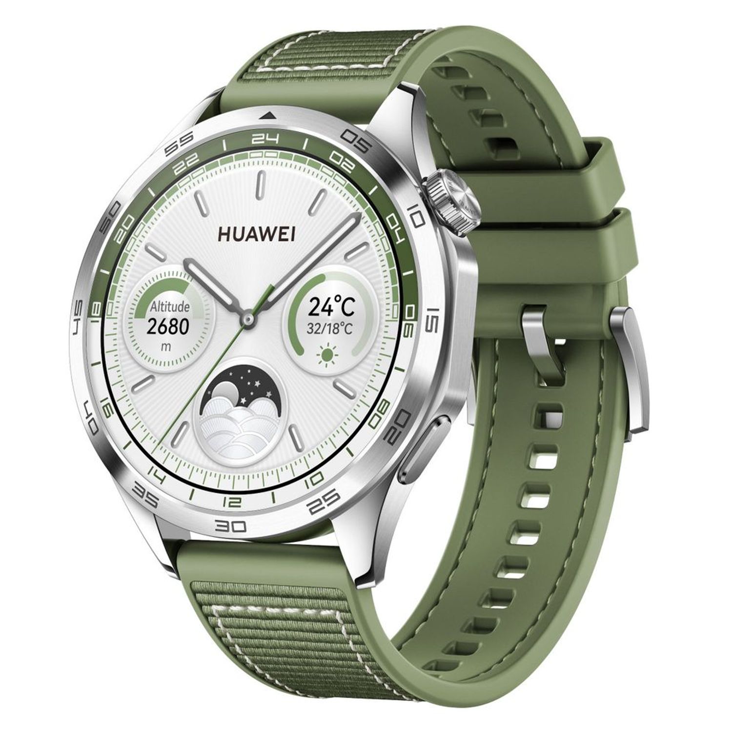Huawei Watch 4 Pro y Huawei Watch 4 características, precio y ficha técnica