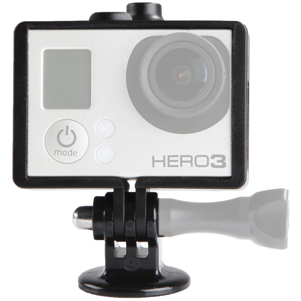 Carcasa Protectora Resistente Movo Photo Gc34 para Gopro Hero3 Y Hero4