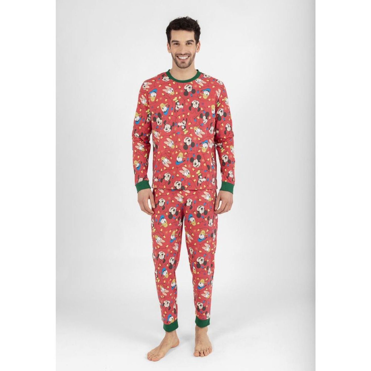 Pijamas de 2025 hombre kayser