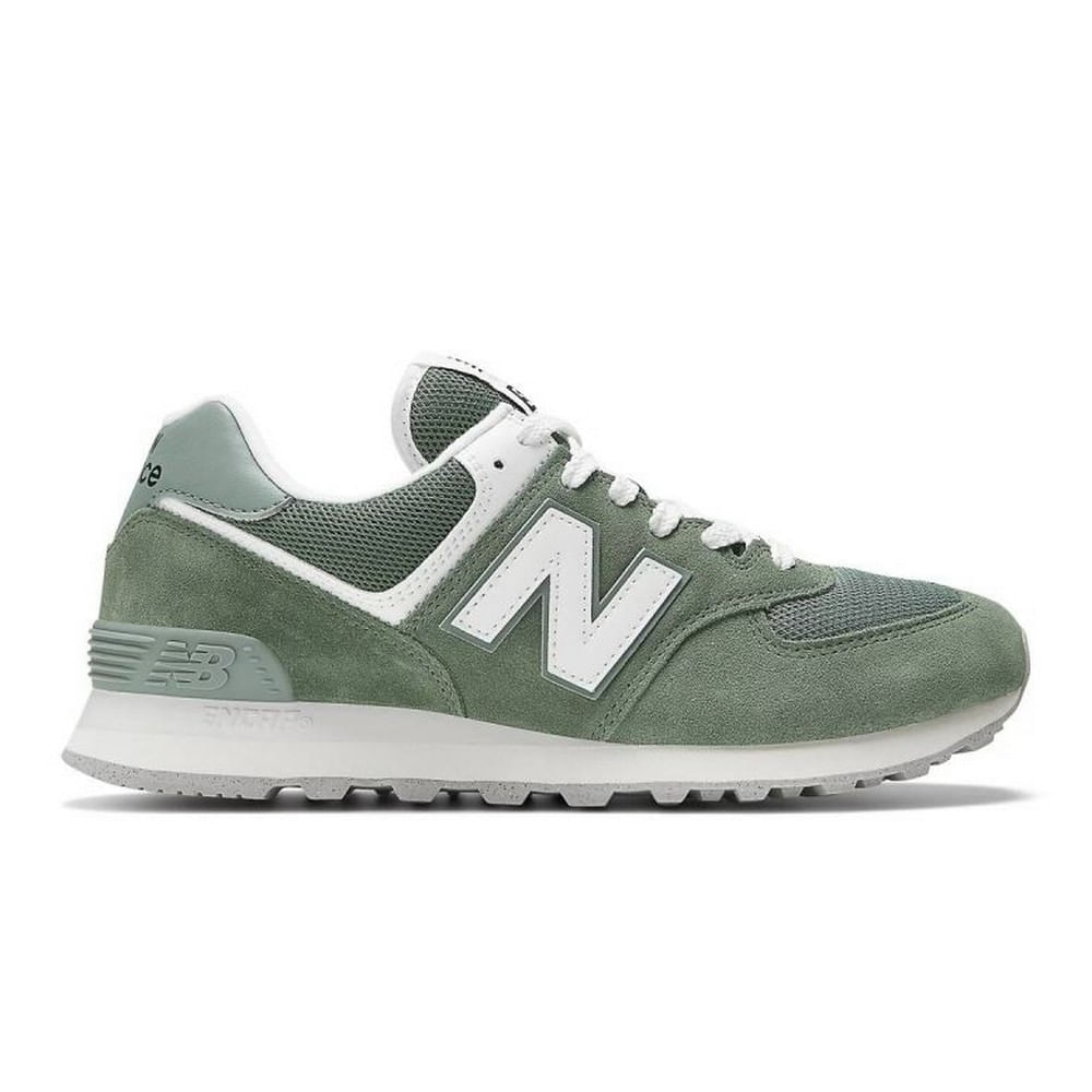 Zapatillas New Balance Unisex U574FGG Talla 40.5 Color Verde I