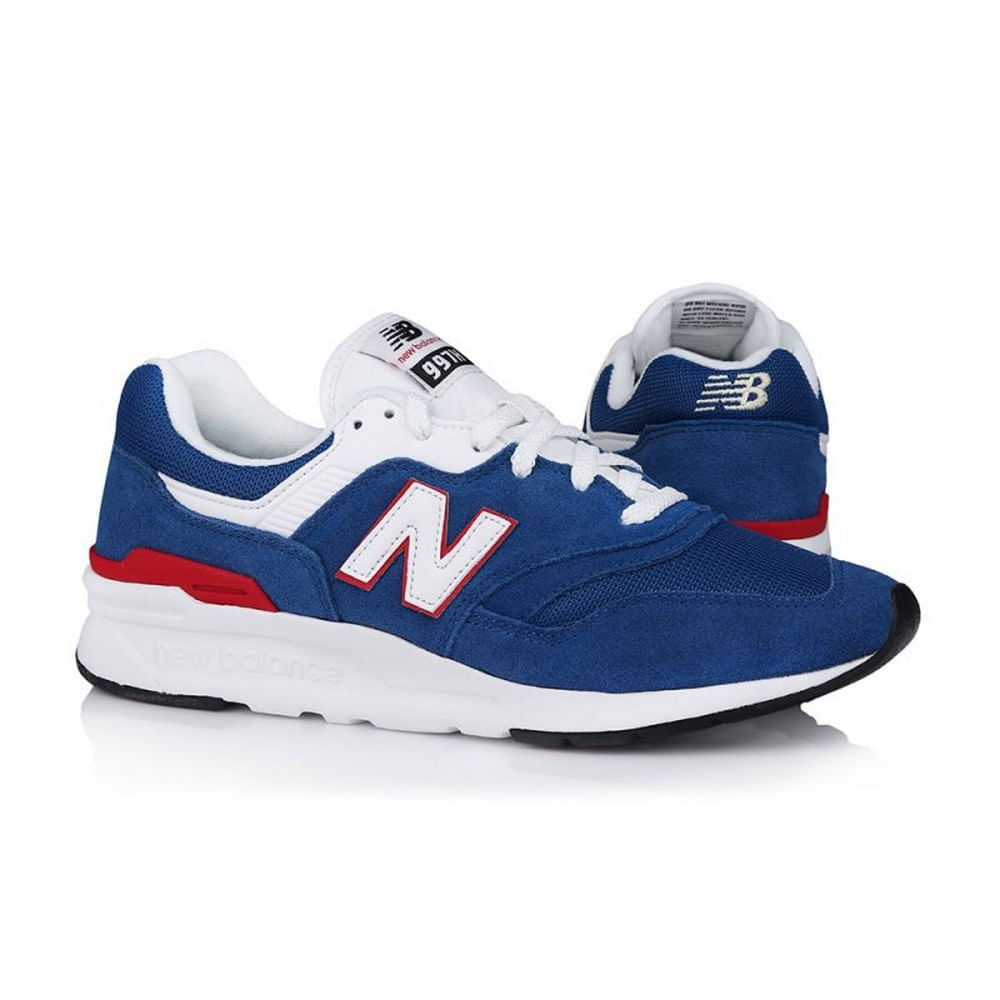 Zapatillas New Balance para Hombre CM997HVL Talla 44 Color Azul I