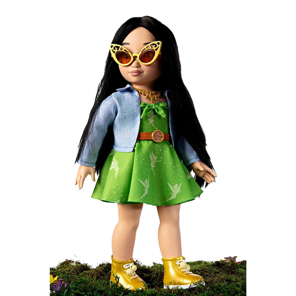 Muñeca Toddler Disney Ily Inspirada en Tinker Bell I Oechsle - Oechsle