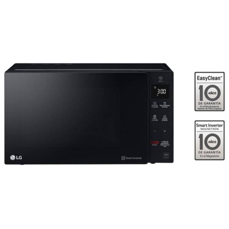 Horno Microondas Digital de 25L Oster POGGM3902G Negro I Oechsle - Oechsle