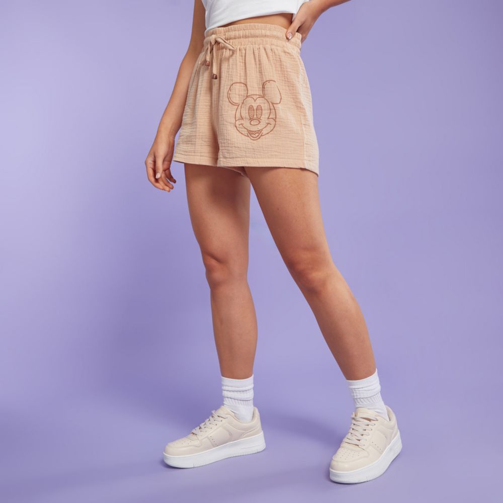 Short Disney Mujer Carita Oechsle.pe