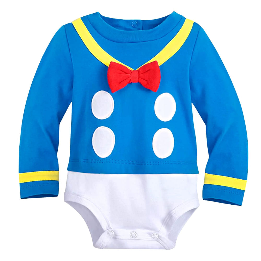 Disfraz Mickey Mouse C/ Accesorios Bebe/niño