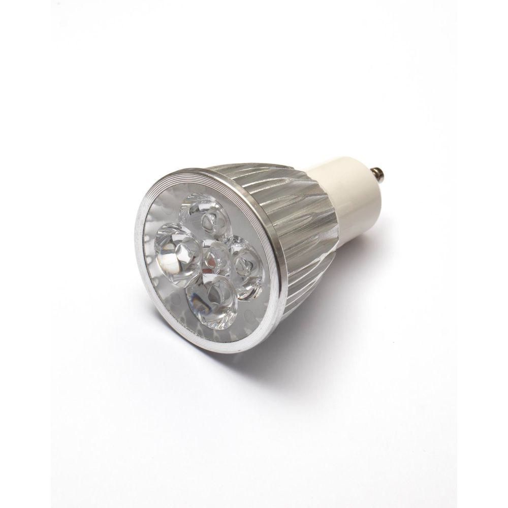 Foco Led Gu10 5W Luz Blanca 6500K