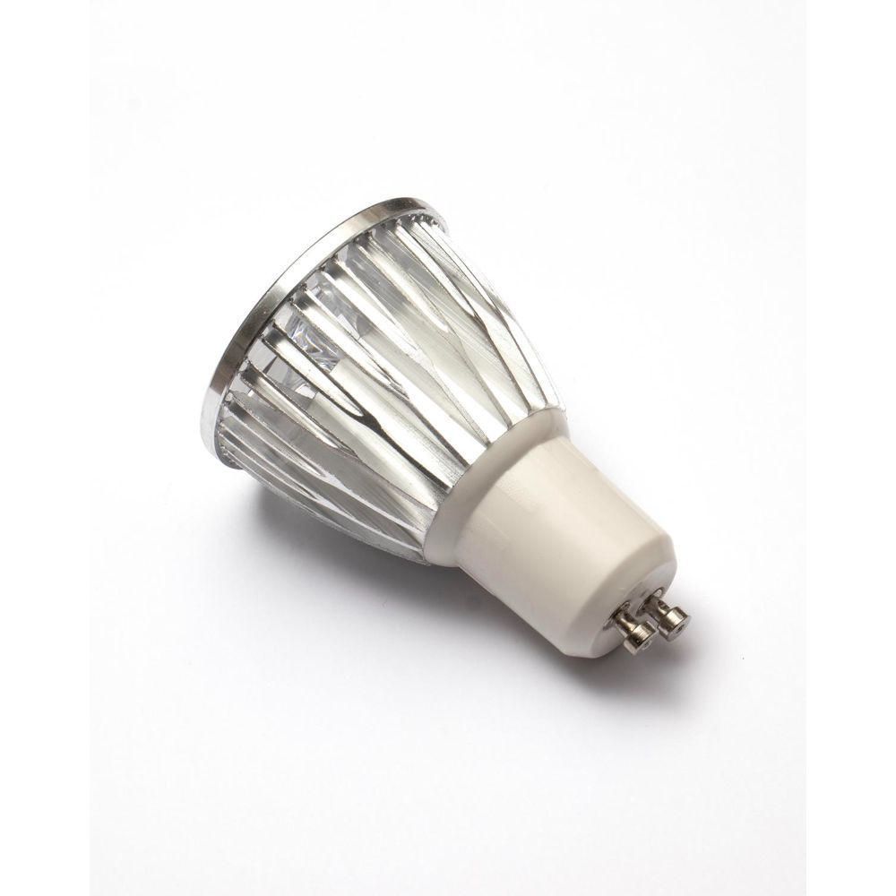 Foco Led Gu10 5W Luz Calida 3000K
