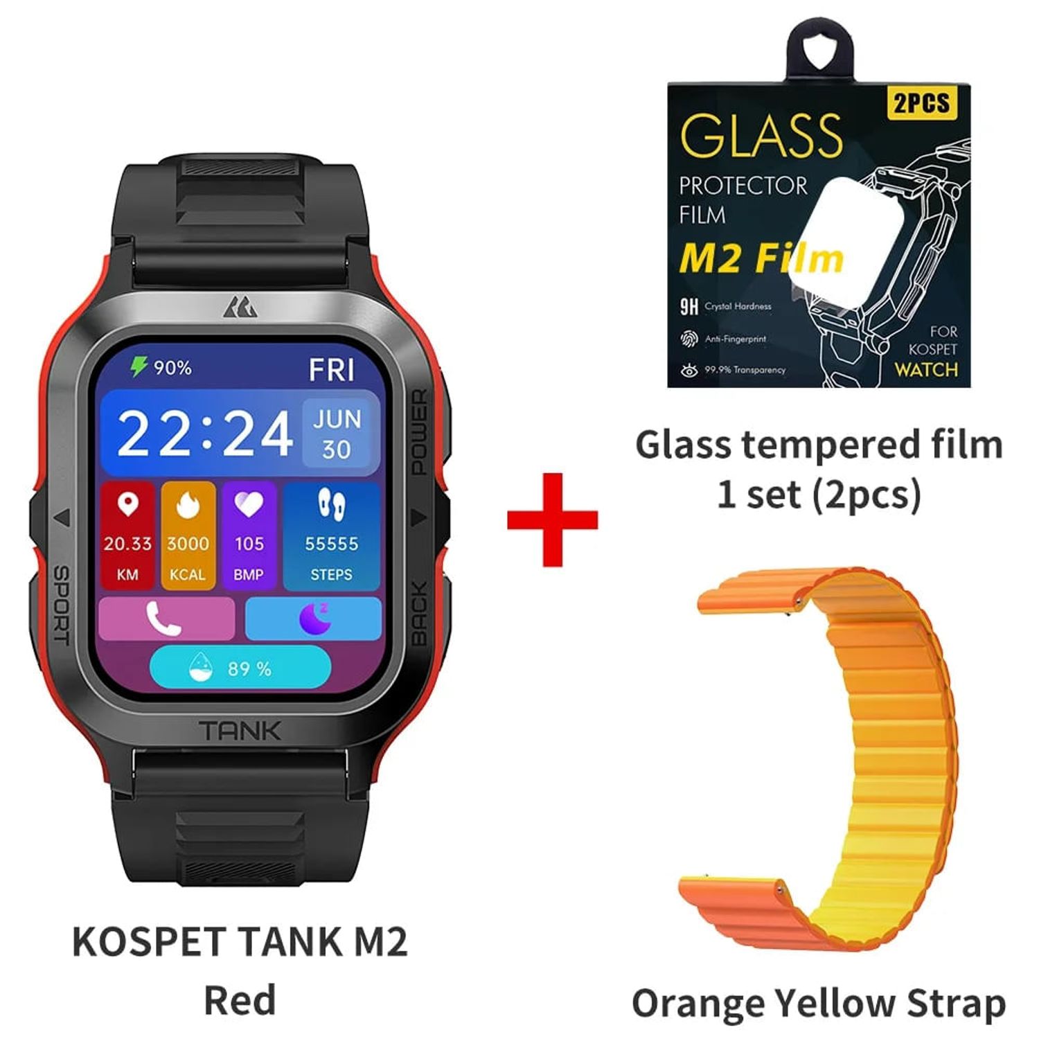 Reloj inteligente online kospet