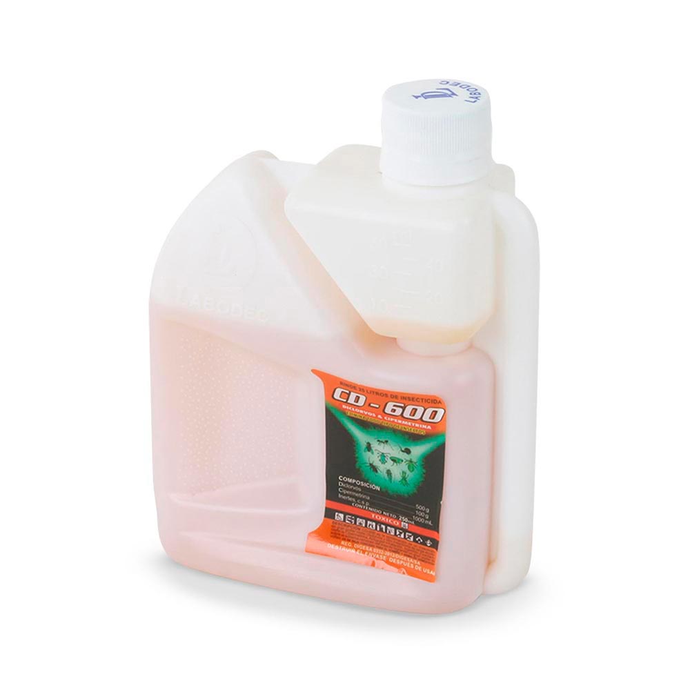 Insecticida Labodec CD600 250 ml para Jardín
