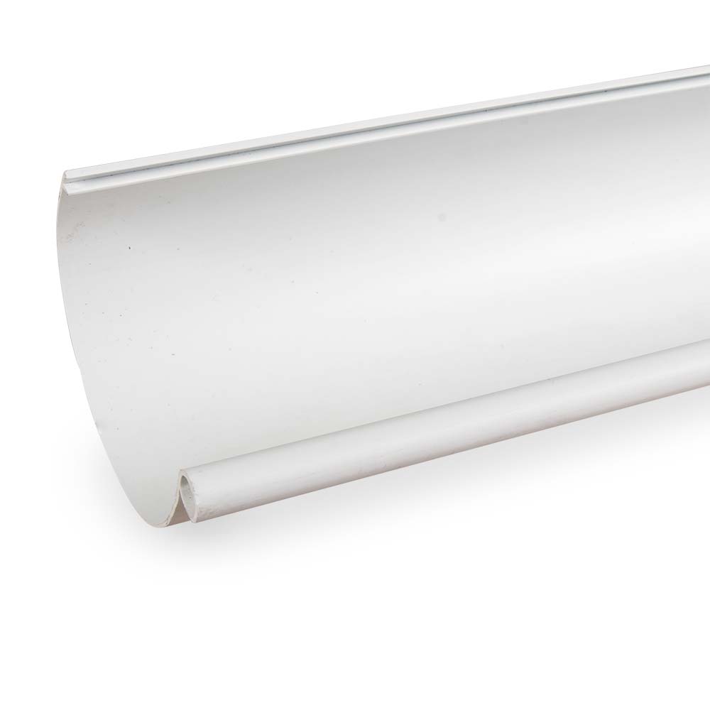 Canaleta Pluvial para techos 4" 100mm 4M Nicoll