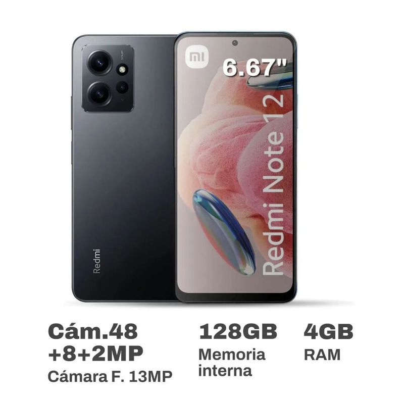 Celulares Xiaomi, Redmi con las mejores ofertas