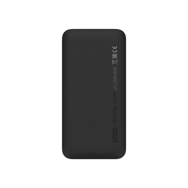 Batería externa Xiaomi 20000mAh Redmi 18W Negro
