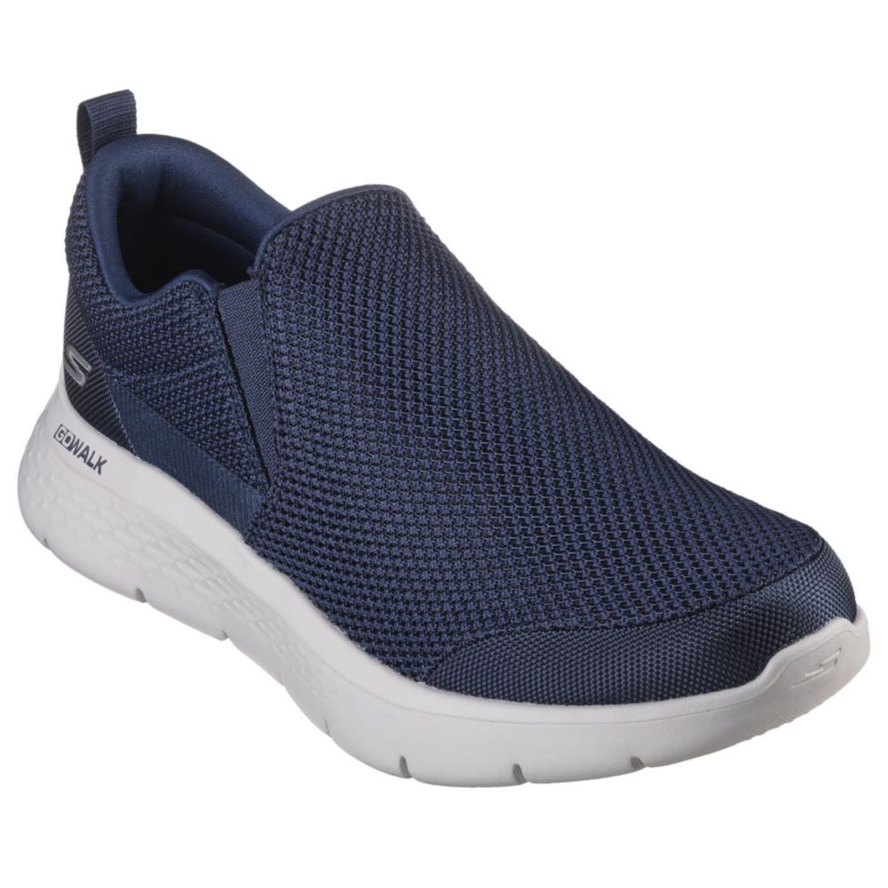 Zapatos skechers outlet hombre 2019 azul