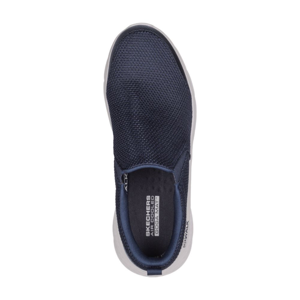 Zapatillas Urbanas para Hombre Skechers 216492-Nvgy Azul | Oechsle ...