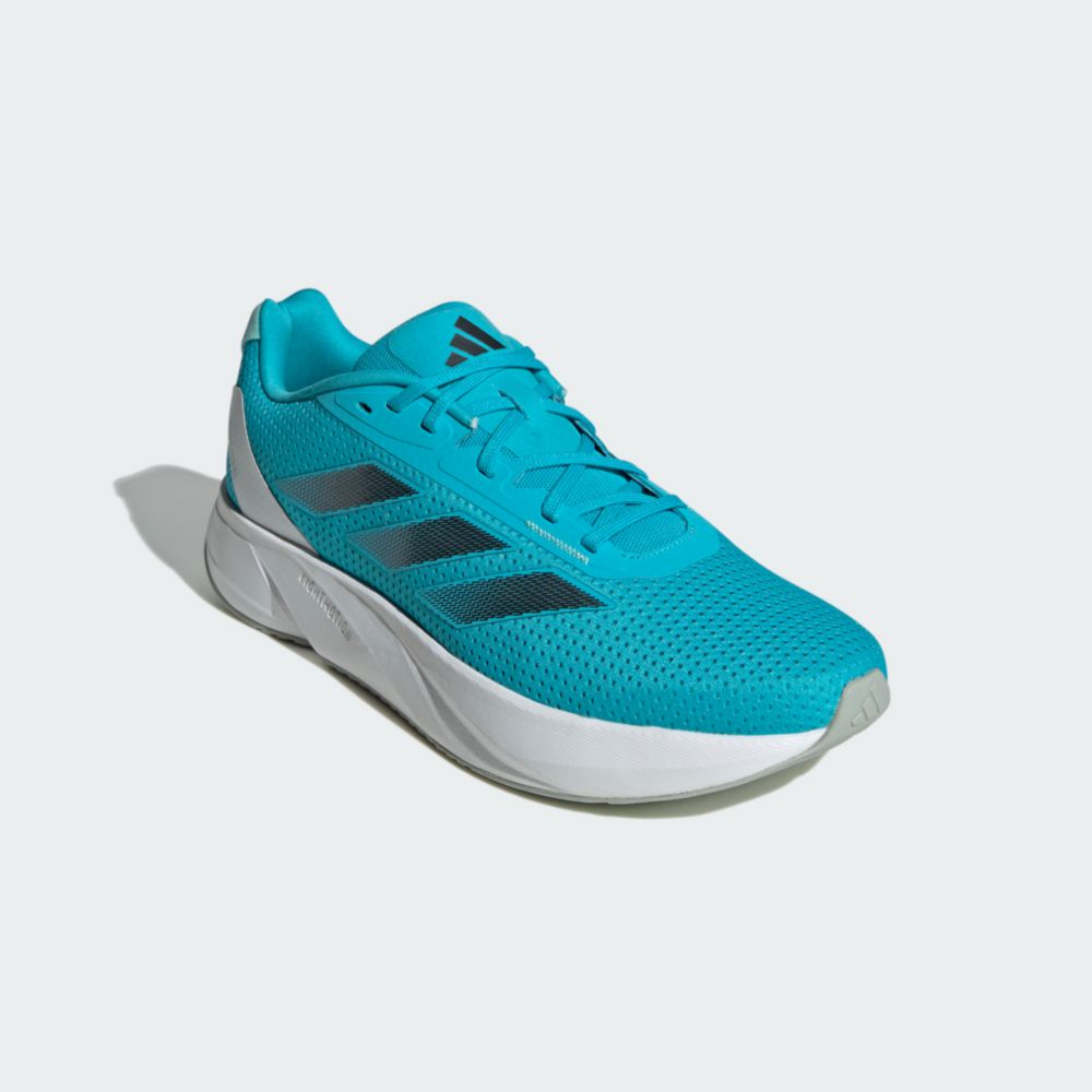 Zapatillas adidas sales celestes de hombre