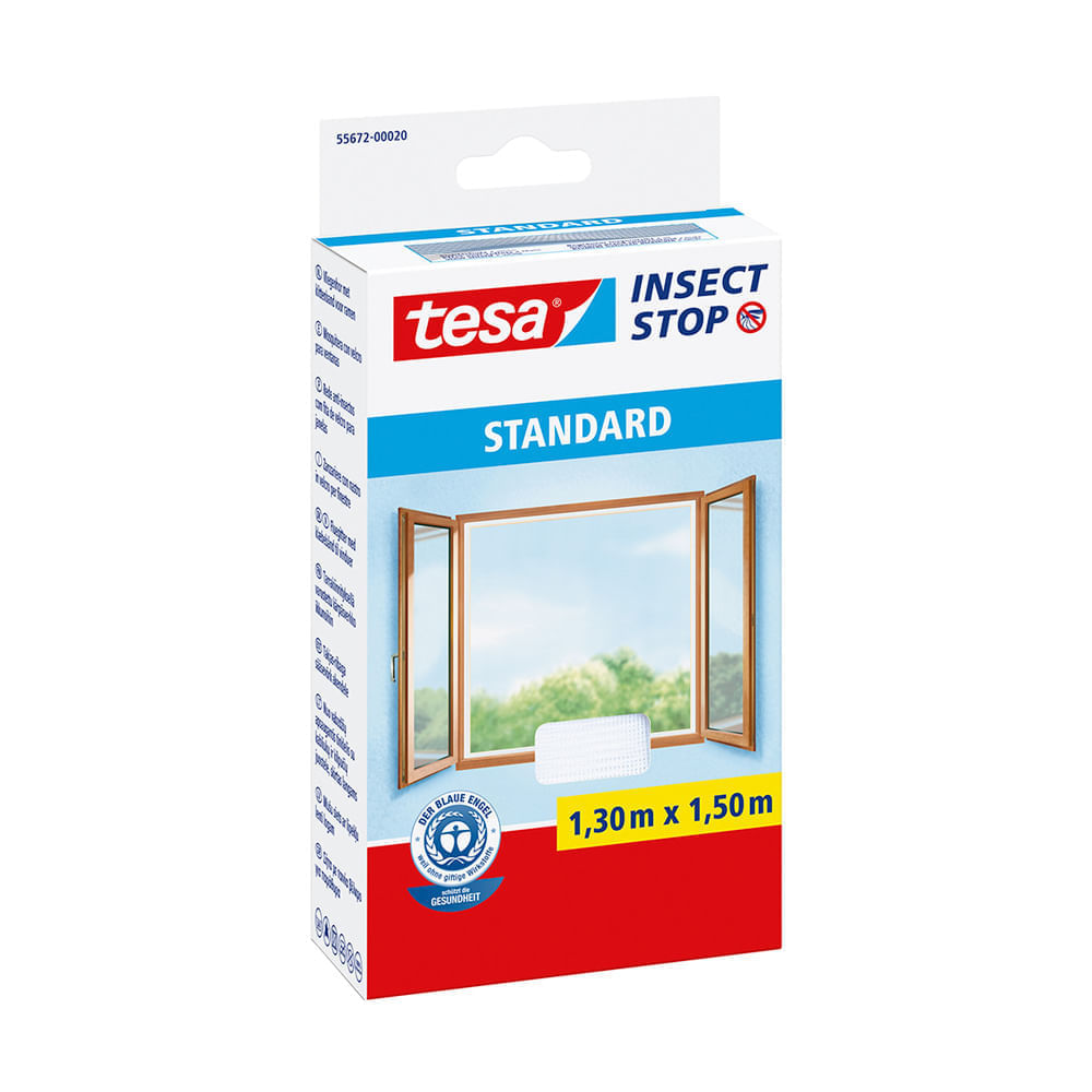Insect Stop 1.3x1.5 blanco Tesa